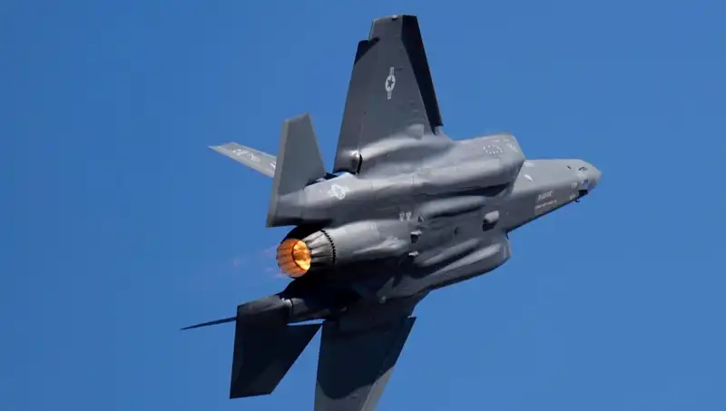 F-35'lerin İsrail Ordusuna Savaş Gücü Kazandırması: Stratejik Bir Dönüşüm