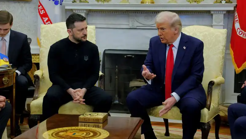 Trump ve Zelenski’nin Telefondaki Görüşmesi: Hangi Konular Ele Alındı?