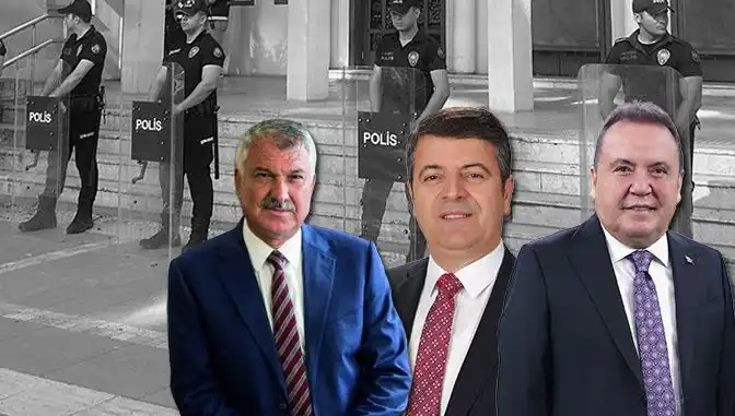 CHP’li Belediyelere Şok Operasyon: Yıldız İsimler Gözaltında!