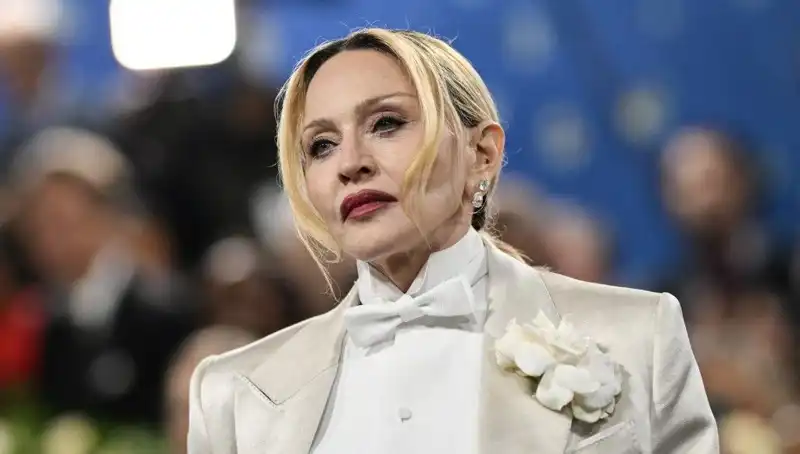 Madonna'nın Diyeti: Kanserle Mücadelede Kendi İnanılmaz Metodunu Açıklıyor