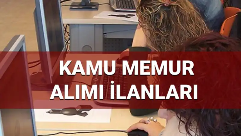 2025 Kamu Personel Alımları: Hangi Kurumlar, Kontenjanlar ve Branşlar?