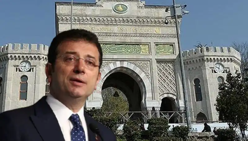 Ekrem İmamoğlu Hakkındaki Diploma Soruşturması: Bugün İfade Verecek!