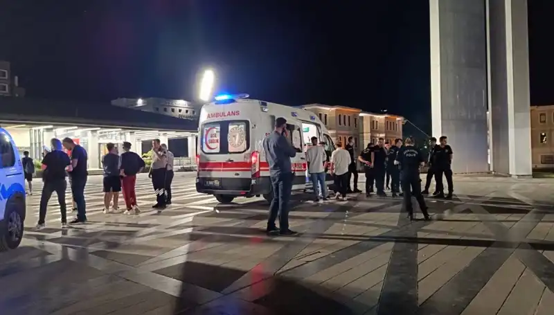 14 Yaşındaki Çocuk Dehşet Saçtı: Önceki Bilgilere Göre Tanık Olunmaz Bir Olay!