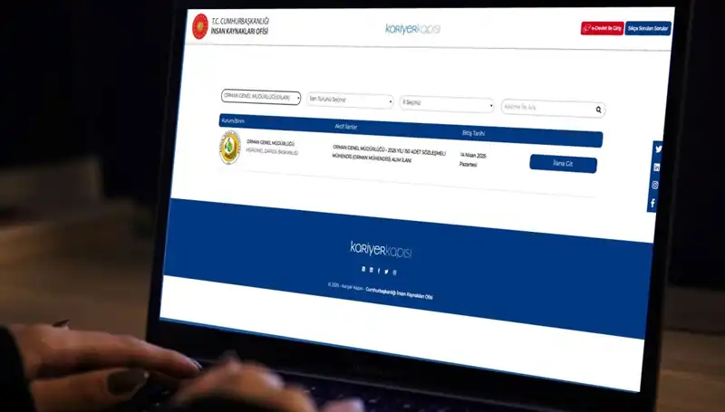 OGM Sözleşmeli Destek Personeli Sonuçları Açıklandı! İşte Tüm Detaylar