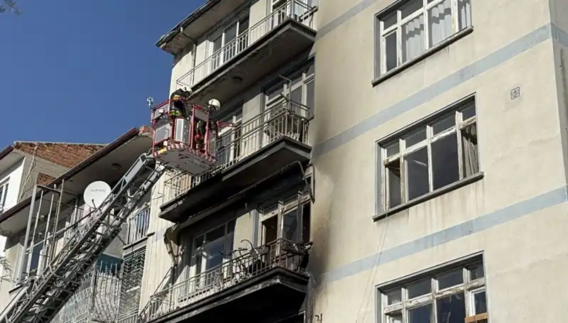 Konya'daki Feci Yangında İki Çocuk Hayatını Kaybetti: Aileler Yasta