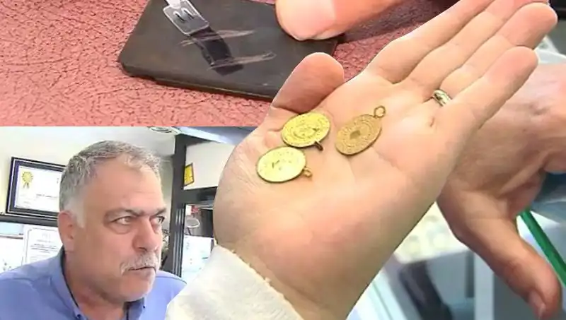 Sahte Altınlar Artık Çok Daha İncelikli: Gerçekten Ayırt Etmek Mümkün Mü?