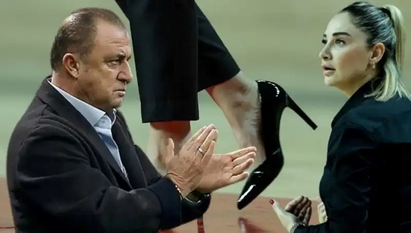 Selen Erdem'den Panathinaikos'a Dev İmza: Fatih Terim'in İzinde!