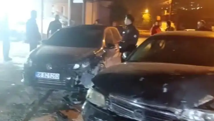 Çevirmeden Kaçarken Korkunç Kaza: Detaylar Şok Edici
