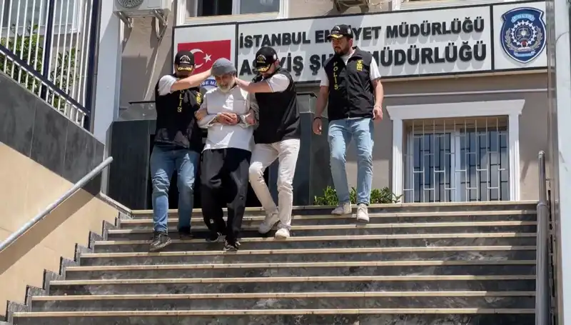 Uşak Cezaevi'nde 25 Yıl Önceki Gizemli Olayın Faili Yakalandı