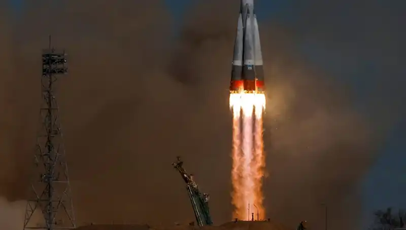 Uzaya Yolculuk: Soyuz MS-27 ile Yeni Bir Macera Başladı