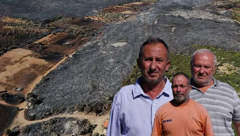 Çeşme Yangını: Acı Bilanço ve Kayıpların Ardındaki İnsani Hikayeler