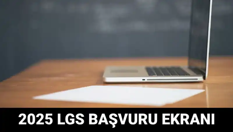 LGS Başvuruları Başladı! e-Okul Üzerinden İlgilenenler İçin Tüm Detaylar