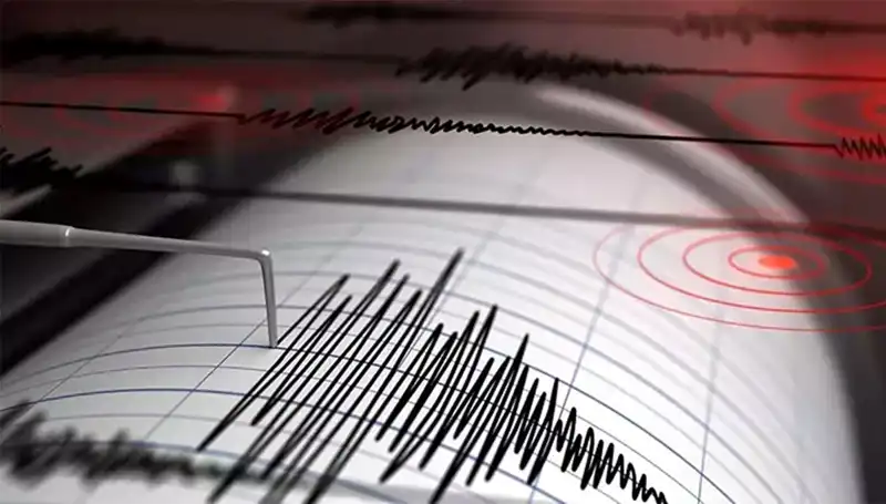 Datça'da Sarsıcı Deprem: 4,4 Büyüklüğündeki Sarsıntı Endişe Yarattı