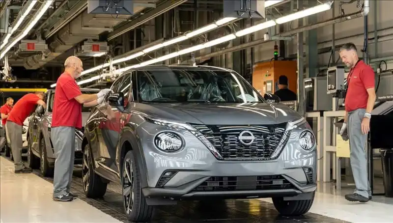 Nissan Düşüşte: Fabrikalar Kapanıyor, Geleceği Belirsiz Mi?