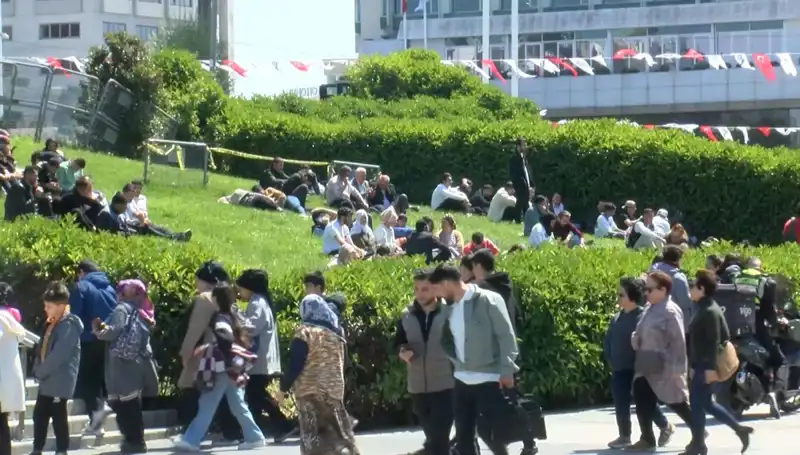 Taksim'de Deprem Yoğunluğu: Nedenleri, Etkileri ve Gelecek Tahminleri
