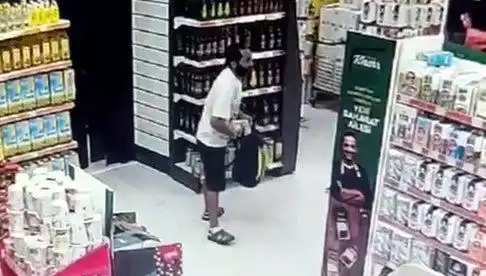 Avcılar'da Hırsızlık Olayı: Tanınmış Dizi Oyuncusu Yeniden Yakalandı!