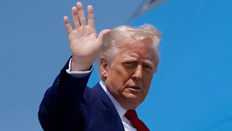 Trump'ın Doğum Günü İçin Bilinmeyen Maliyet: 45 Milyon Dolar!