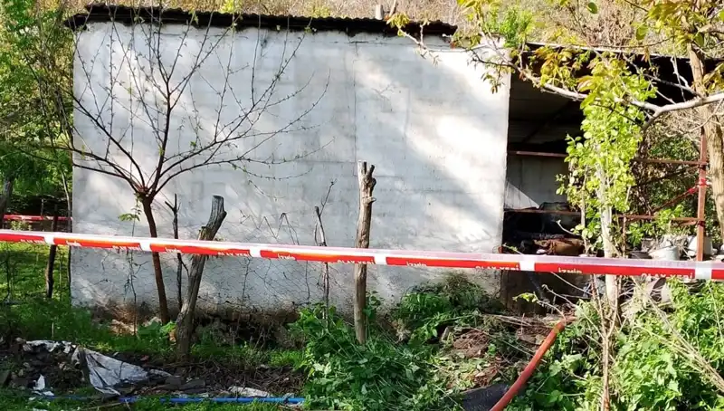 Müstakil Ev Yangınında Kardeşlerden Biri Hayatını Kaybetti, Diğeri Agonize Ediyor