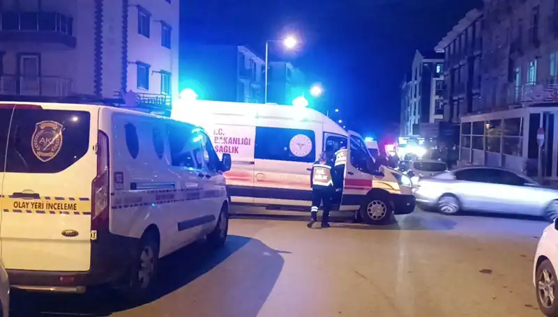 Kırıkkale'de Ortalık Karıştı: Silahlı ve Bıçaklı Kavga Kanlı Bitti