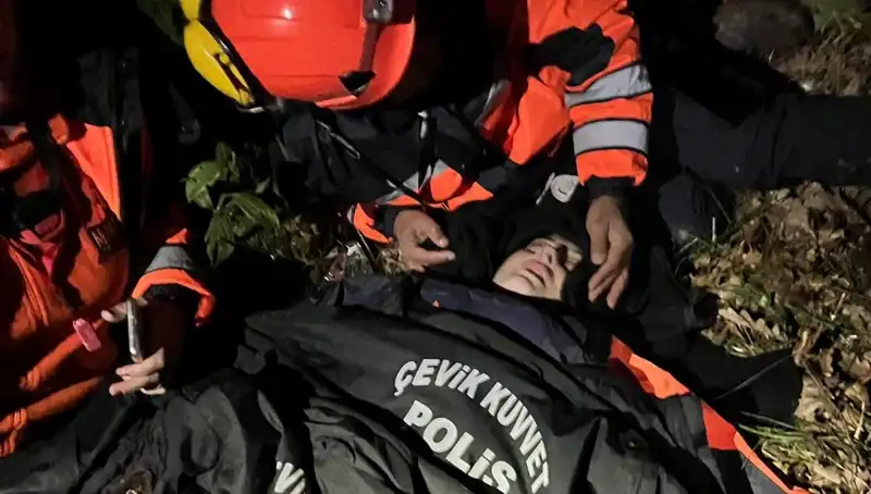 Mimar Ece Gürel'in Belgrad Ormanı'nda Bulunması: Arama Kurtarma Operasyonu Başarıyla Sonuçlandı
