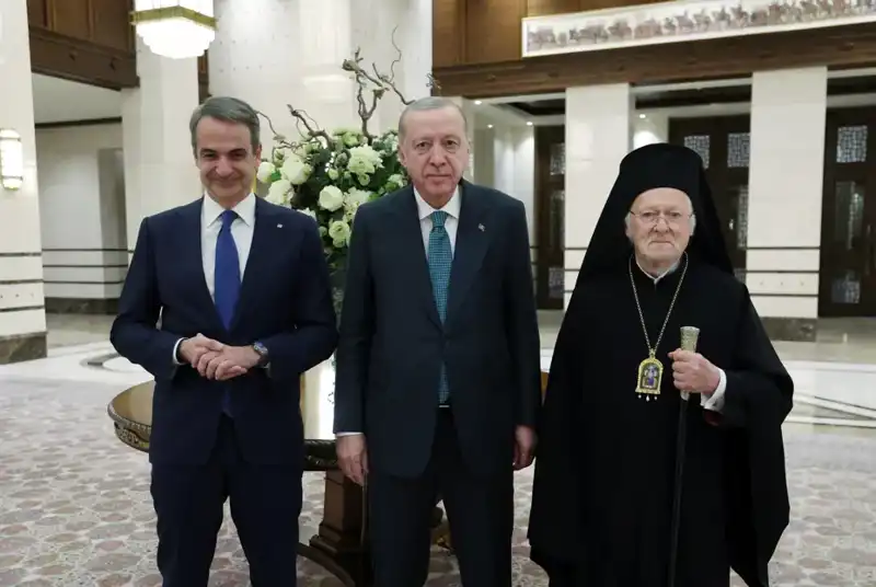 Miçotakis'in Ankara Ziyareti: Tespih Diplomasi ve Sıcak İlişkiler Mi Bekliyor?