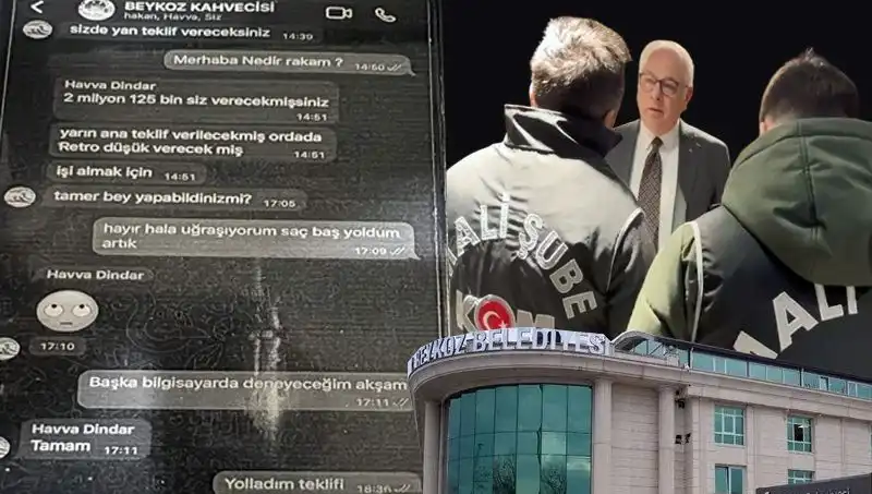 Beykoz Belediye Başkanı Alaattin Köseler Görevden Alındı: İhalelerde Skandal Yazışmalar
