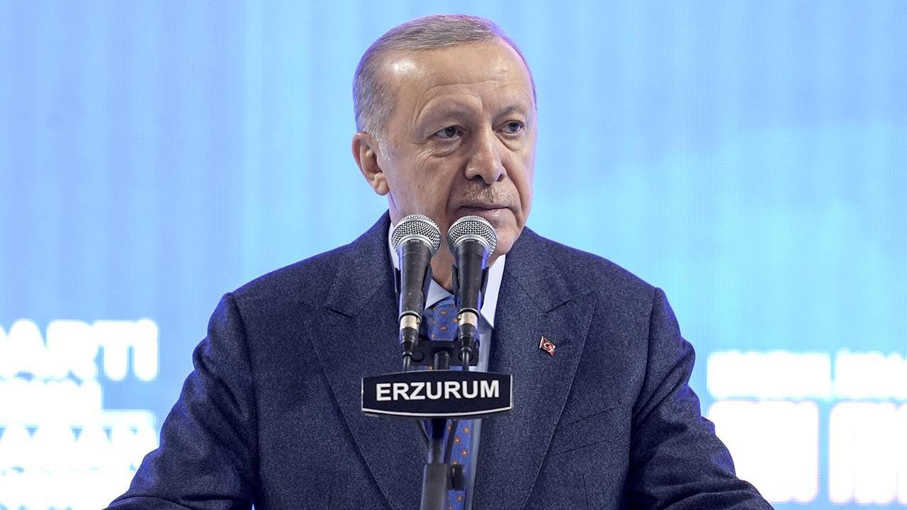 Cumhurbaşkanı Erdoğan'dan Çarpıcı Açıklamalar: Türkiye'nin Bölgesel Rolü