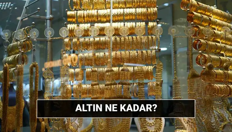 Güncel Altın Fiyatları: 1 Haziran'da Ne Kadar?