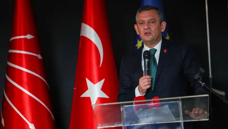 CHP Genel Başkanı Özel: AB ile Yeni Dönemde İşbirliği Vurgusu