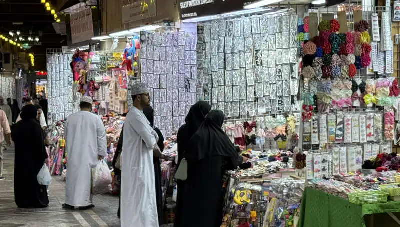 200 Yıllık Tarişiyle Matrah Çarşısı: Unutulmaz Bir Ziyaret Deneyimi