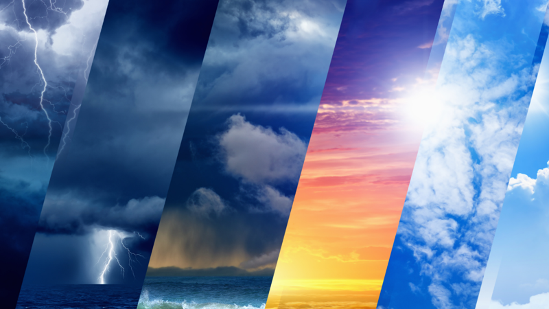 Bu Hafta Sonu Hava Durumu: Hangi İllerde Hava Nasıl Olacak?