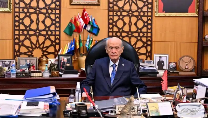 Devlet Bahçeli: Erken Seçim Havası Boşa Çıktı, Belirsizlik Olmayacak