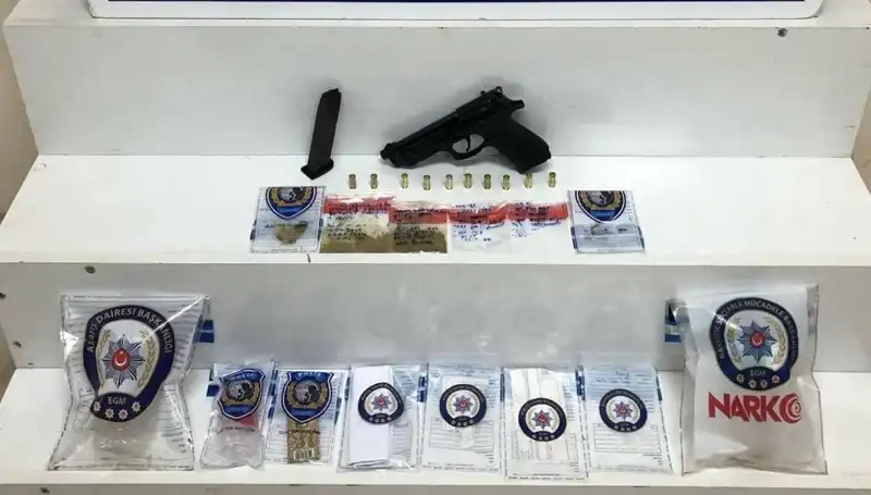 Zonguldak'ta Uyuşturucu Operasyonu: Şok Eden Gelişmeler ve Tutuklamalar