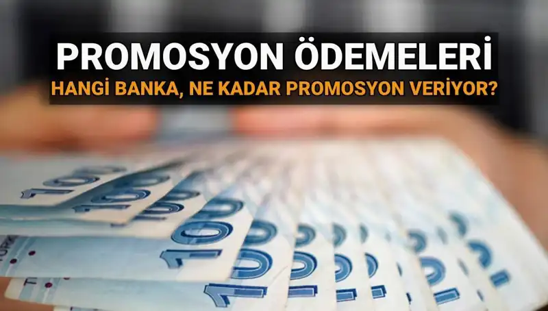 Temmuz 2025’te Emekli Promosyonlarındaki Güncellemeler: Hangi Banka Ne Kadar Veriyor?