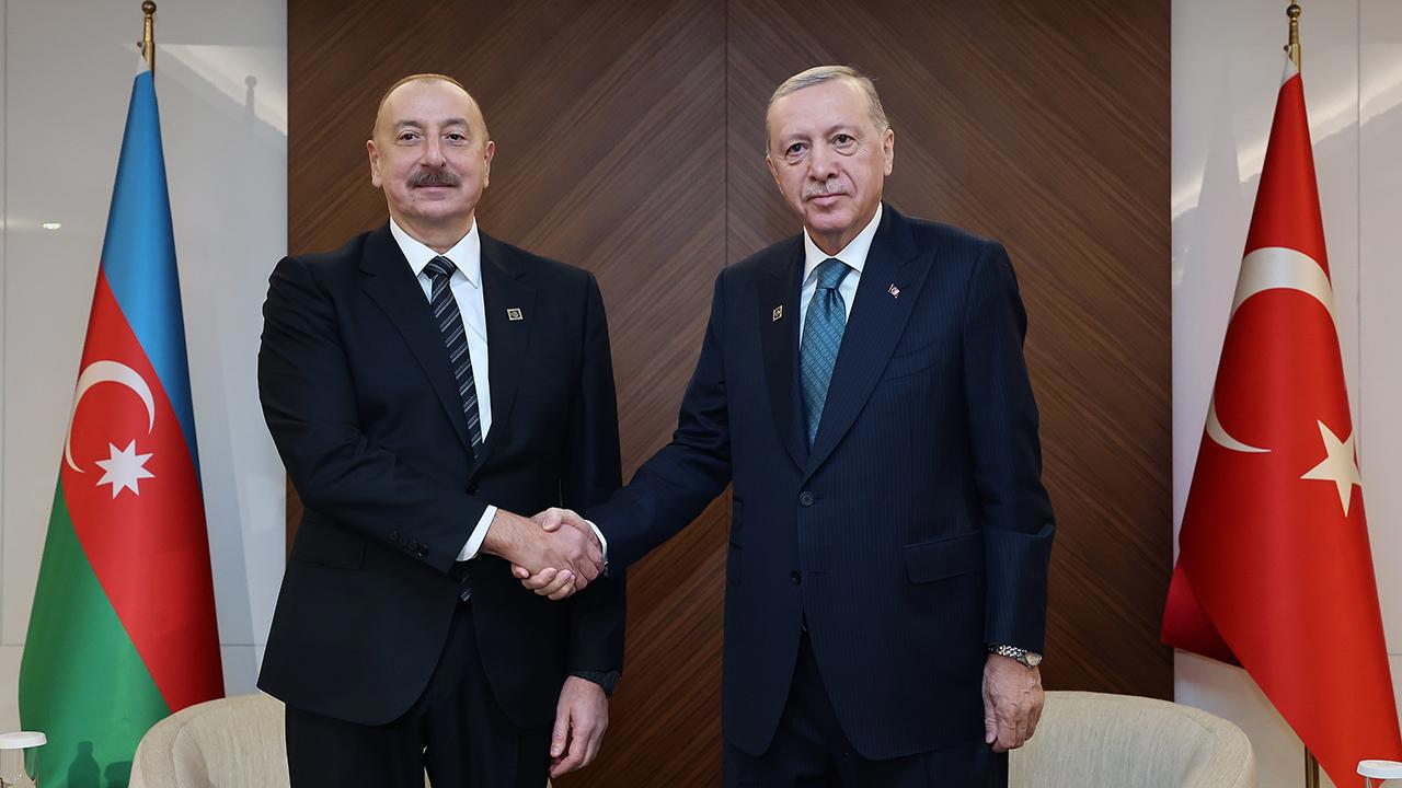 Cumhurbaşkanı Erdoğan, Aliyev ile Görüşmek İçin Azerbaycan'a Gidiyor