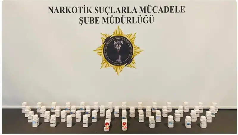 Samsun'da Uyuşturucu Tacirlerine Kapsamlı Operasyon: Altı Kişi Gözaltına Alındı