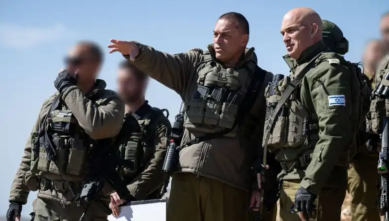 İsrail'in Suriye'ye Yönelik Askeri Stratejileri: Genelkurmay Başkanı Onayladı