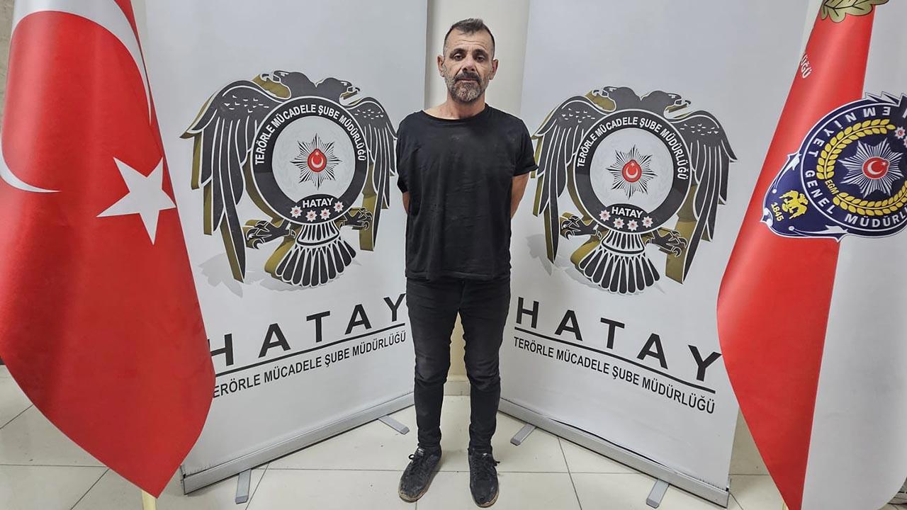 Reyhanlı saldırısının faili Cengiz Sertel yakalandı