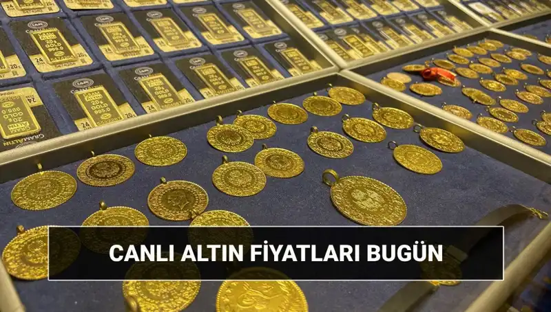 Altın Fiyatları Son Durum: 28 Nisan'da Gram ve Çeyrek Altın Ne Kadar?