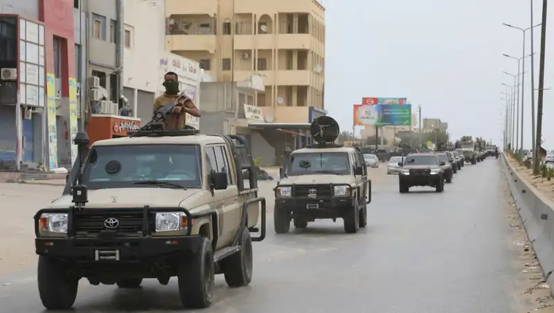 Birleşmiş Milletler, Libya İçin Acil Barış Çağrısında Bulundu