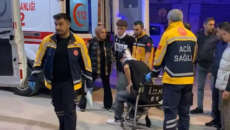Bursa'da Yan Bakma Nedeniyle İki Çocuğa Uygulanan Şiddet Olayı