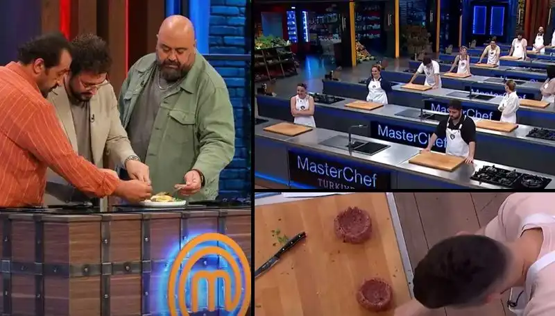 MasterChef 2025'te Yedeklerden Ana Kadroya Girmeyi Başaran İlk İsim Açıklandı!