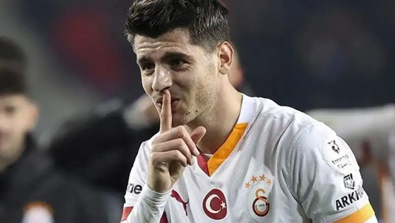 Galatasaraylı Morata'nın Yasa Dışı Bahis Açıklaması: Hayatında Yeni Bir Sayfa!