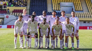  Samsunspor, Kupada Penaltılarla Turu Geçti
