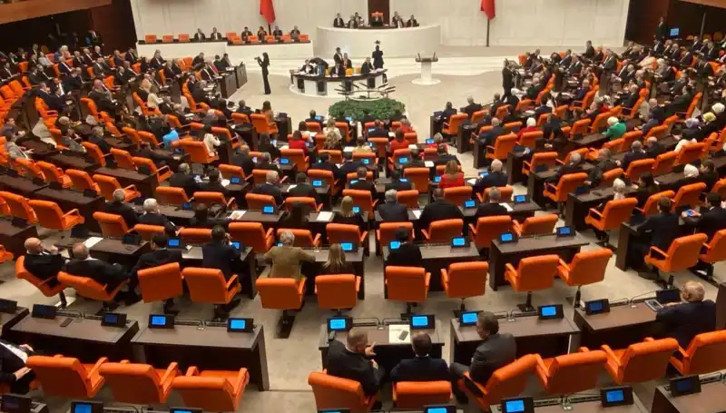 TBMM Komisyonları Faaliyetlerine Devam Ederken, Sıra Dışı Gelişmeler Bekleniyor