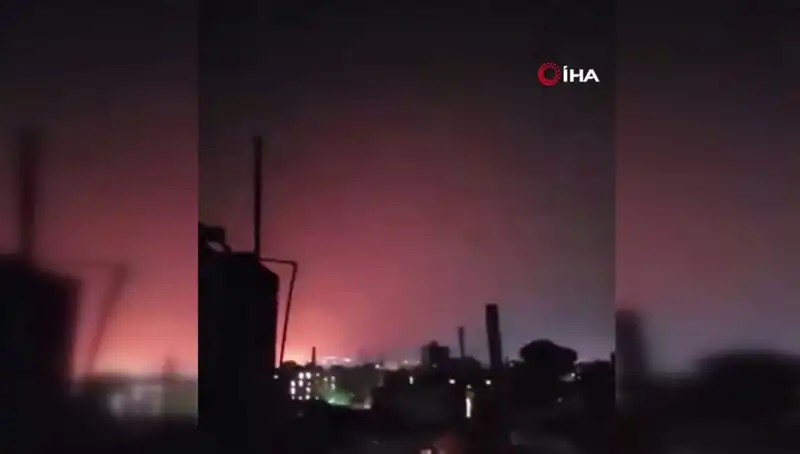 ABD’nin Sana’yi Vurması: 12 Kişi Hayatını Kaybetti