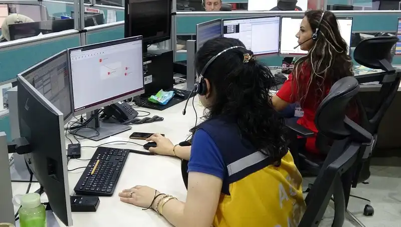 112 Acil Servis Hattını Meşgul Eden Sıradışı Çağrılar