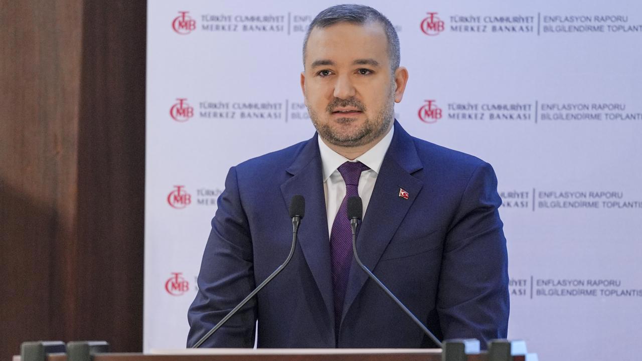 TCMB Başkanı Karahan'dan Ekonomi Değerlendirmesi
