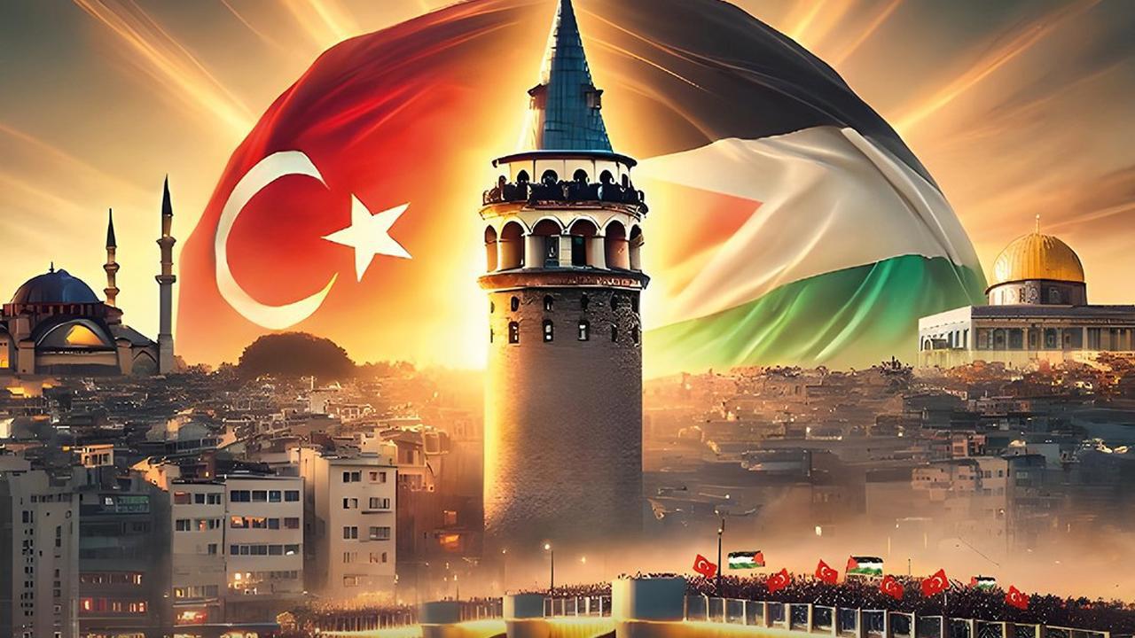 Uluslararası Barış Konferansı İstanbul'da düzenlenecek