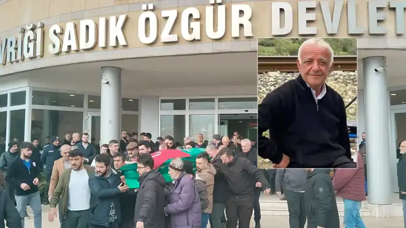 Sivas'ta Doktorun Trajik Ölümü, Hastalarını Derinden Üzdü